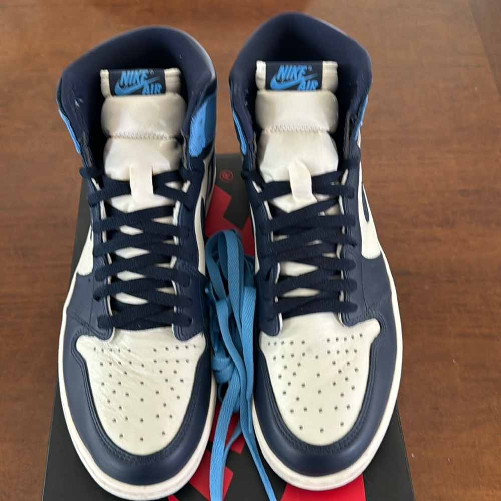 Air Jordan 1 Retro High OG size 12 - worn a few times